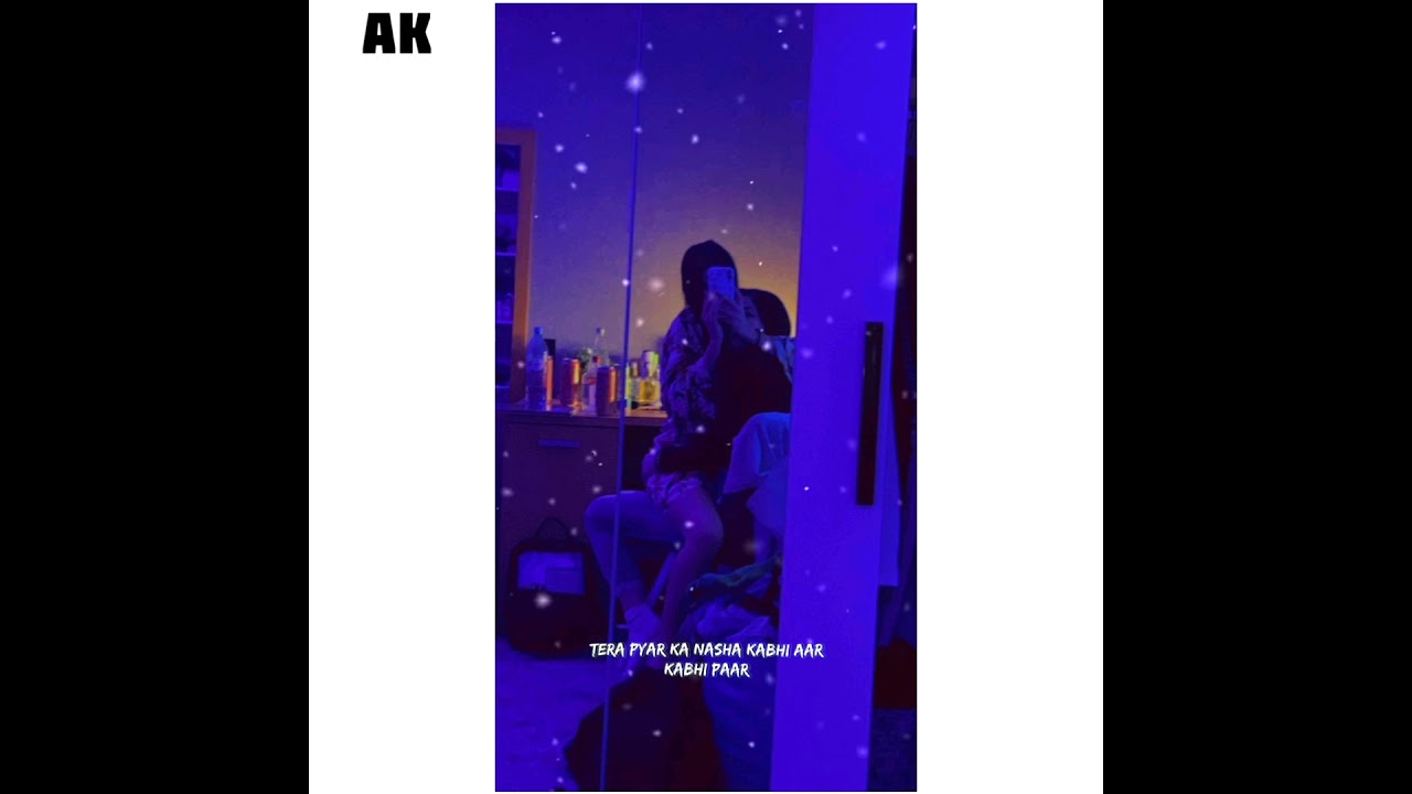 Hookah Bar Lofi Status || Hookah Bar Remix Song || WhatsApp Status || Lyrics Status