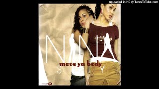 Nina Sky - Move Ya Body (Radio Edit) Resimi