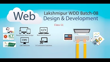 LEDP||Web Design and Development||Bootstrap part 01||Class-11