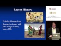 Conference: The Treasure of Human Experiences - Joseph Tainter