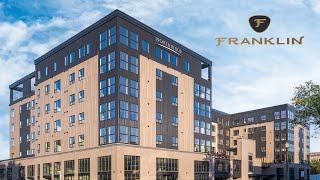 Franklin on 4th: 1 bed, 1 bath - 1.7 Plan: Walkthrough