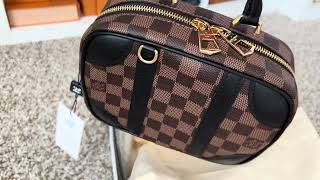 Louis Vuitton Valisette Souple BB Unboxing from 24S