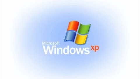 Windows XP Installation, Setup, Tour and more - Full