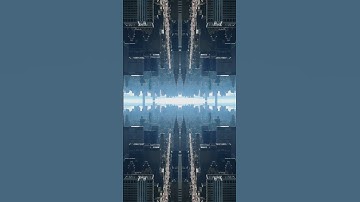 Droeneception! Flying drone with inception effect