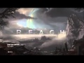Halo Reach Complete Soundtrack 01 - Intro + Menus