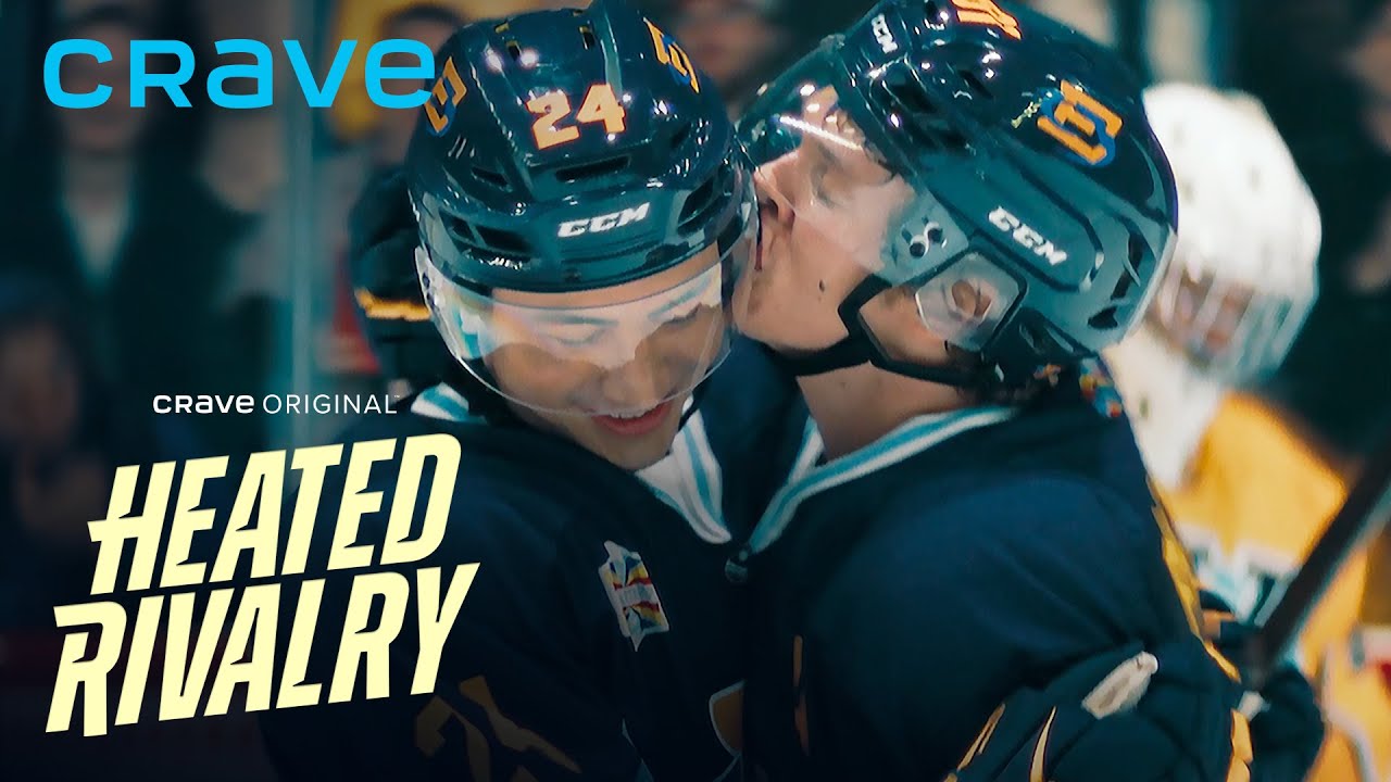 All-Star Game | Heated Rivalry (Crave Original)