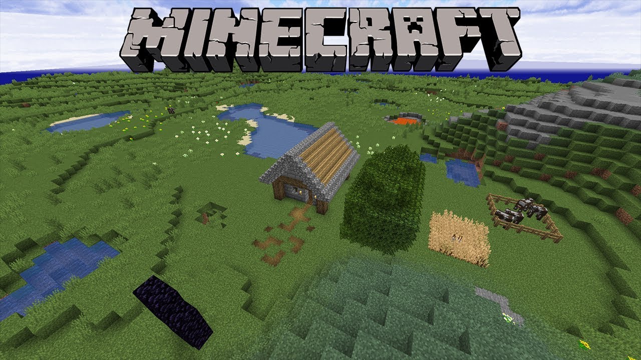 Minecraft Survival EP 2 - YouTube