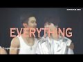 Everything - Siwon and Kyuhyun (WonKyu)