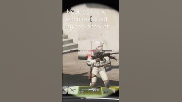 how to easily level up when restarting your account #gaming #callofduty #firstpersonshooter