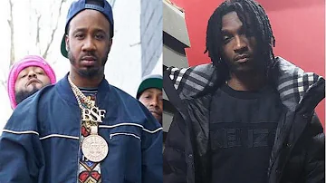 Sha Hef x Benny The Butcher - Klass Act (Official Audio)