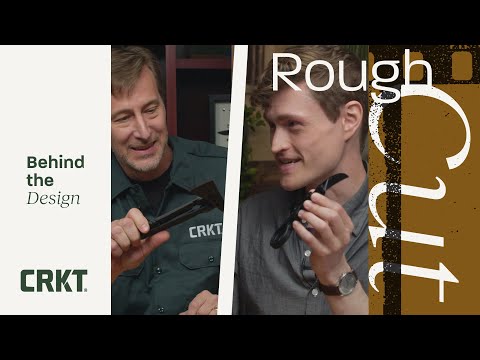 Rough Cut: Behind the Design with Joe Caswell