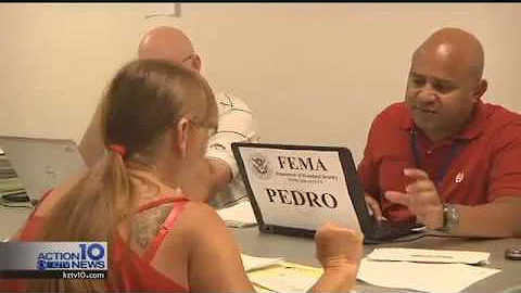 FEMA answers questions at Ingleside town hall meeting