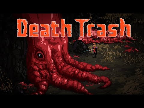 ФАНТАСТИЧЕСКИЙ ПОСТАПОКАЛИПСИС | Death Trash | ПРОХОЖДЕНИЕ #1