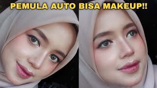 MAKEUP KONDANGAN SIMPEL UNTUK PEMULA❗