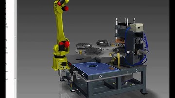 Man and Machine CAD Fair - Industrial Machinery Design