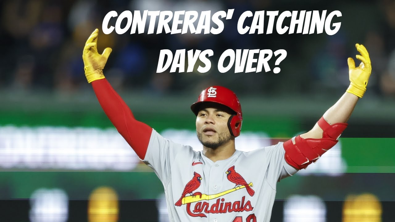 MLB: Orestes Destrade talks Rays, Willson Contreras' new position