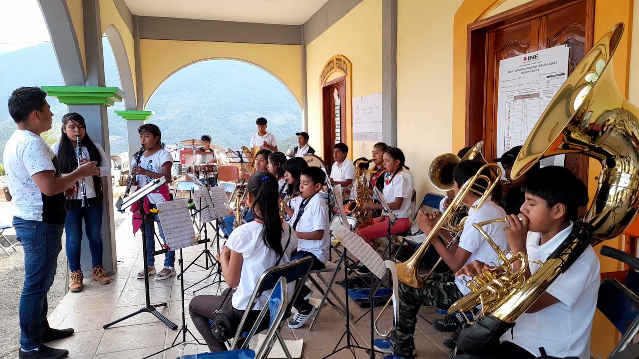 Los Canaritos (Polka)