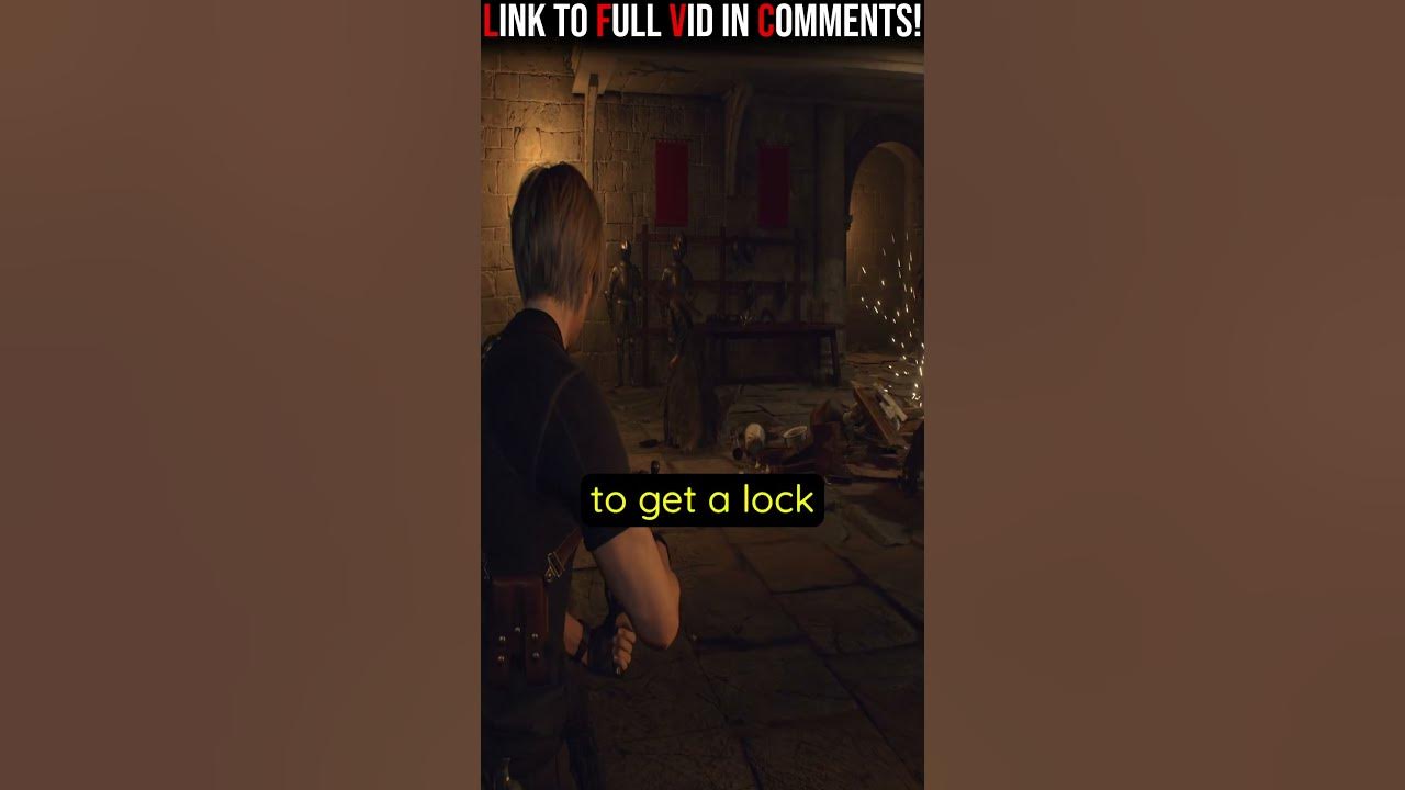 Here's an Easy Method to Beating the Double Garrador Room in Resident Evil 4