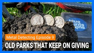 Metal Detecting Chicago s Oldest Parks Still Hold Secrets