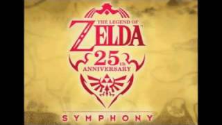 Vignette de la vidéo "03 - The Windwaker Symphonic Movement - Legend of Zelda 25th Anniversary Special Orchestra"