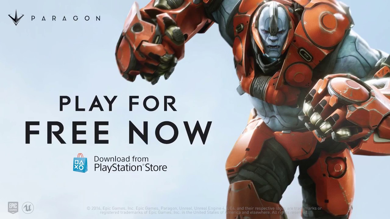 Paragon The Monolith Update Trailer 1080p