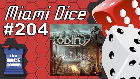Miami Dice #204: In the Name of Odin