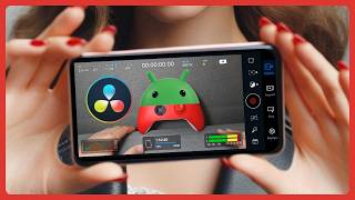 First Look at BlackMagic's Powerful New Android Camera App! screenshot 5