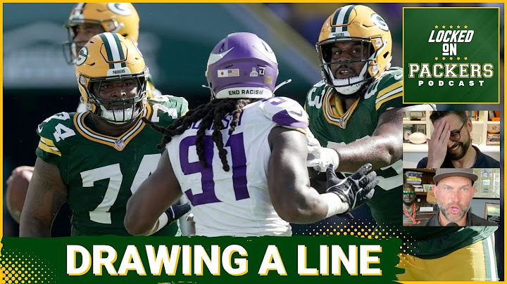 Are the Green Bay Packers expecting too much with how they handle offensive line? (With Joe Thomas)