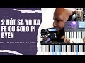 Technique sa ka fe ou Sonnen Bel le wap Solo - 71 Kompa Solo Technique