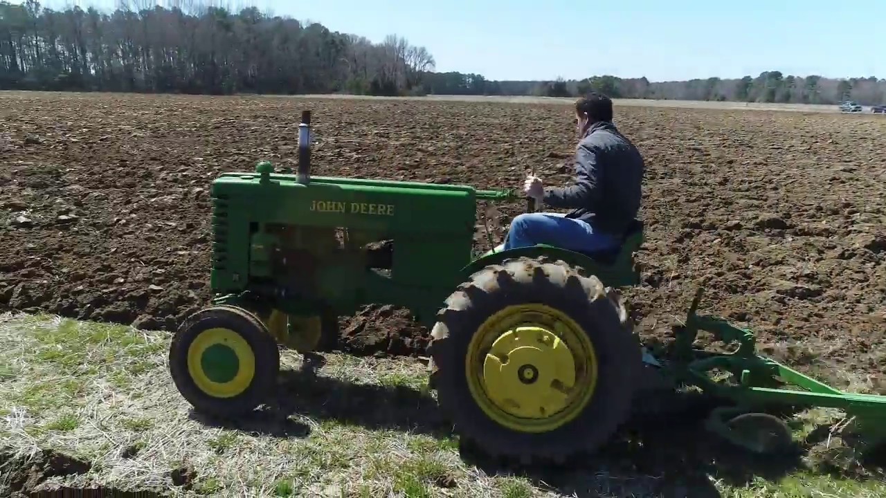 Peninsula Tractor Organization Plow Days 2018 YouTube