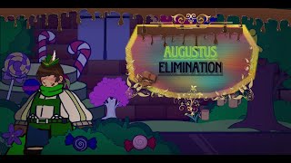 Down The Chocolate River... Augustus Gloop Heavily Based On S Video Catcf