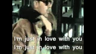 Joe Jonas - Just In Love with Lyrics