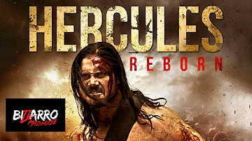 Hercules Reborn | ADVENTURE | HD | Full English Movie