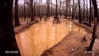 Xtrememudmag.com at River Run Mardi Gras 2012 Part 1.wmv