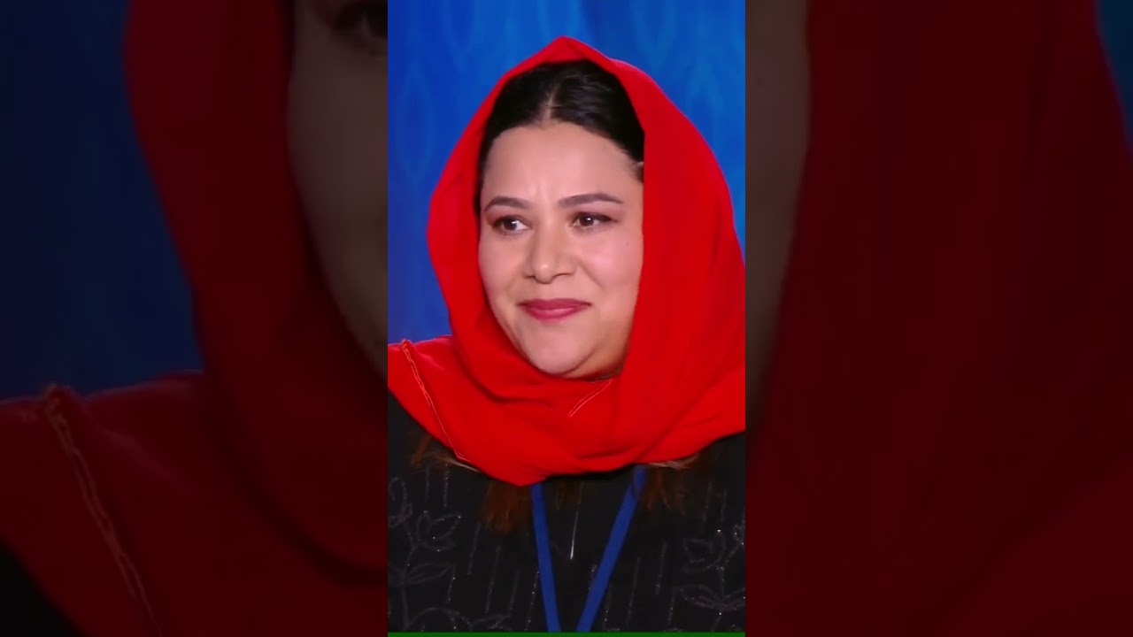 Former Afghan Minister Nargis Nehan says extremism is on the rise due to weak defense of democracy