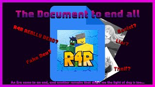 R4R The Document