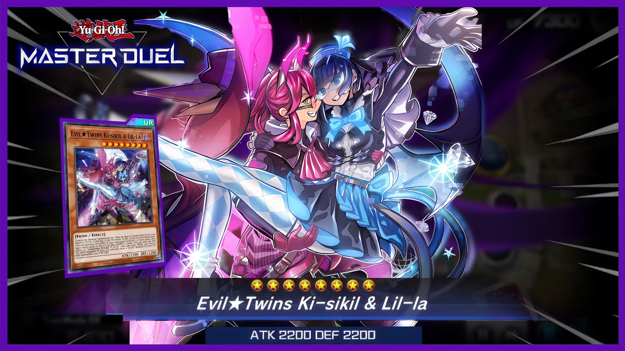 Si kembar loh ya😋