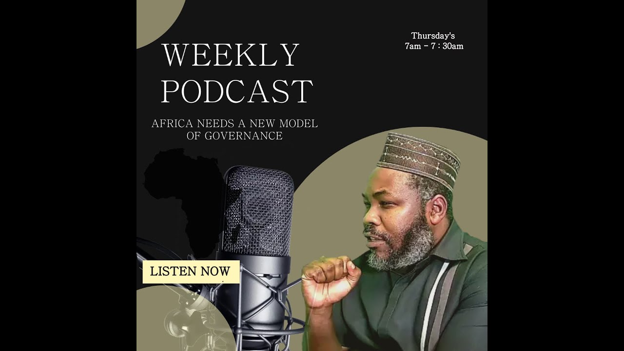 Africa needs a new Governance system