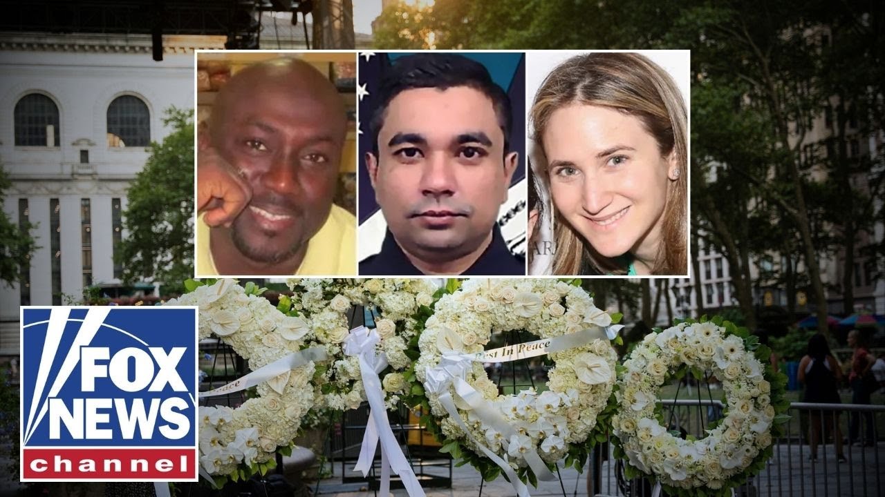 TEARS AND QUESTIONS: New York grieves as gunman’s motive in deadly shooting remain unclear TEARS AND QUESTIONS: New York grieves as gunman’s motive in deadly shooting remain unclear