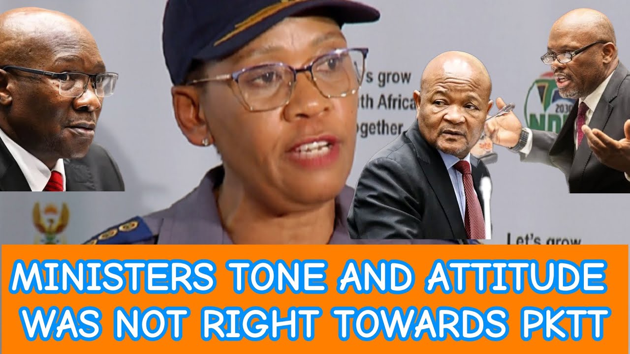 LT GEN MOSIKILI - THE WINDING DOWN AND IMMEDIATE QUESTION BECAME AN ISSUE FOR MCHUNU.