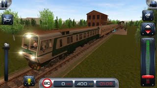 Train Driver 15: Game | Android Gameplay | A GamingVN