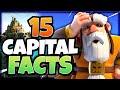 15 FACTS You Didn't Know About Clan Capital (Clash of Clans)