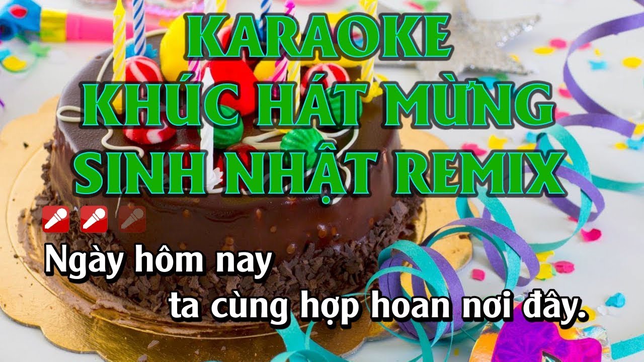 Cách tổ chức sinh nhật ở quán karaoke  GO Party