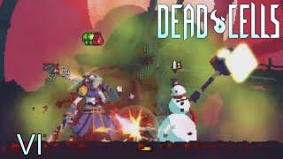 Dead Cells (w/ Kevin) | Part 6: The Legend of The Nutcracker Snowman