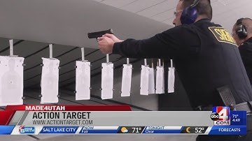 Made4Utah: Action Target
