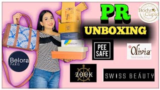 *Most Real* PR Packages Unboxing | Reality of brand & Collabs , Payment issues ? & More | Part 2 |