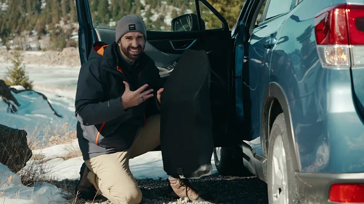 3D Mats- The Ultimate KAGU All-Weather Custom Fit Floor Liner!