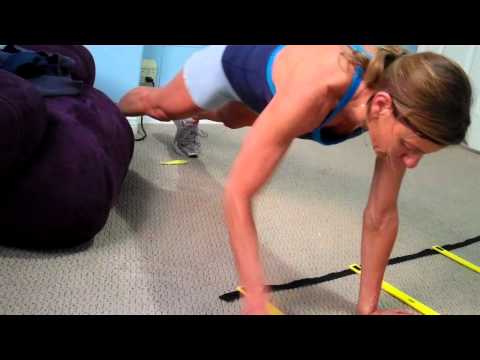 Laurie Winett- Insanity Asylum Fit Test (Athletic ...