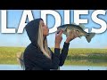 Fishing with the ladies  texas insider fishing report s8 e6