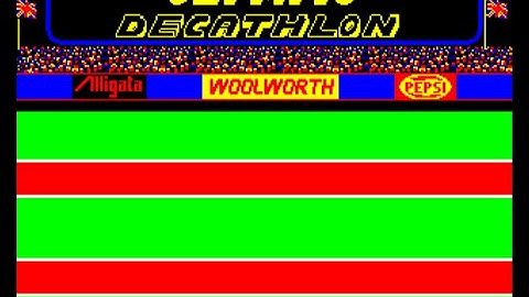 Olympic Decathlon Review for the Acorn BBC Micro by John Gage